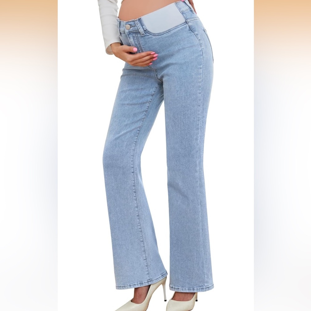 Maternity Jeans